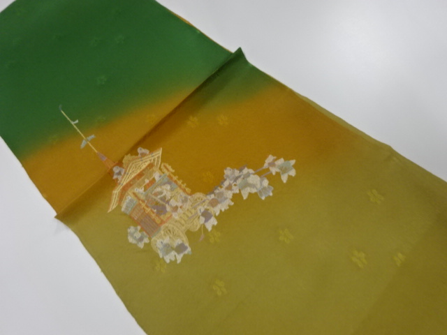 Japanese Kimono / Accessories Silk